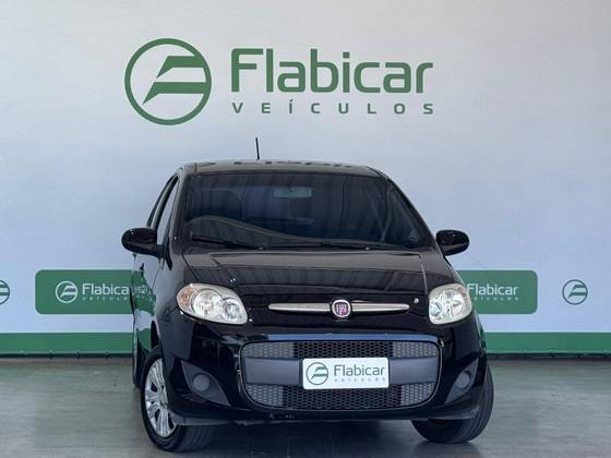 FIAT PALIO 1.0 MPI ATTRACTIVE 8V FLEX 4P MANUAL